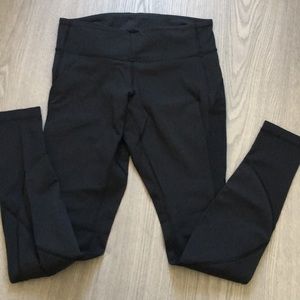Lululemon full length leggings 6